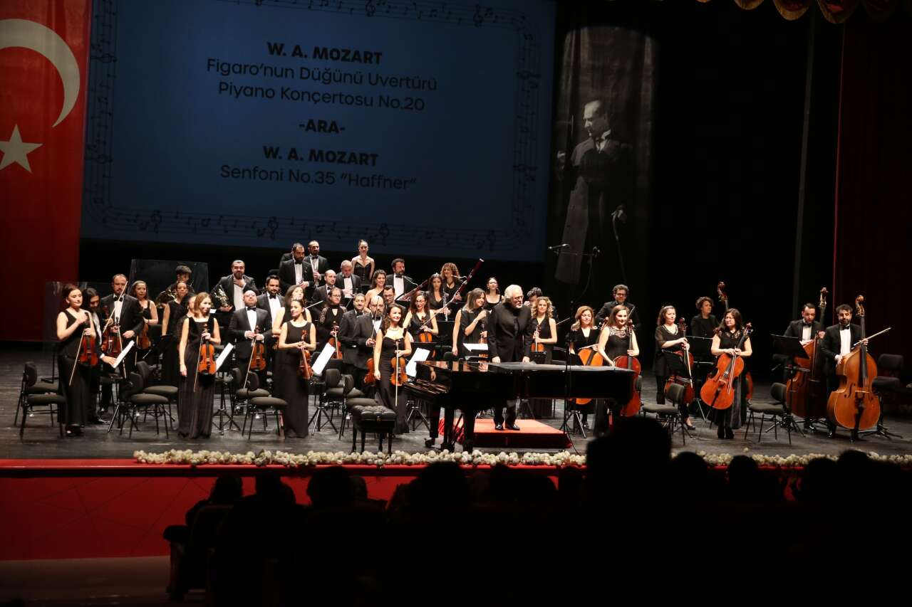 Eskişehir Senfoni Orkestrası 2026’ya yoğun bir konser takvimiyle giriyor 1